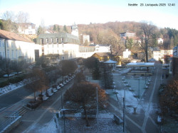 Kolonáda, náměstí Svobody