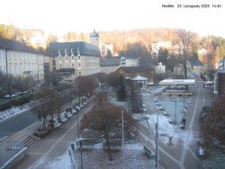 Kolonáda, náměstí Svobody