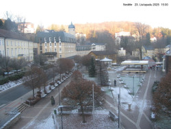 Kolonáda, náměstí Svobody