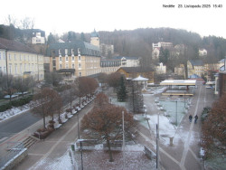 Kolonáda, náměstí Svobody