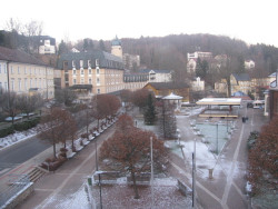 Kolonáda, náměstí Svobody