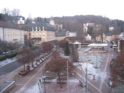 Kolonáda, náměstí Svobody