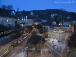 Kolonáda, náměstí Svobody