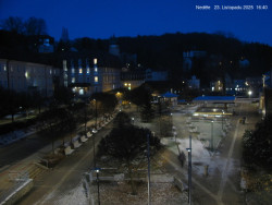 Kolonáda, náměstí Svobody