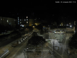 Kolonáda, náměstí Svobody