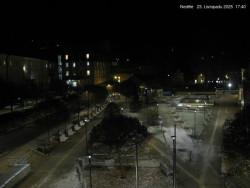 Kolonáda, náměstí Svobody