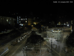 Kolonáda, náměstí Svobody