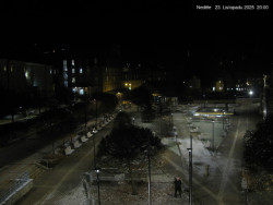 Kolonáda, náměstí Svobody