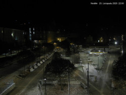 Kolonáda, náměstí Svobody