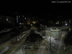 Kolonáda, náměstí Svobody