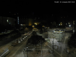 Kolonáda, náměstí Svobody