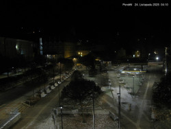 Kolonáda, náměstí Svobody