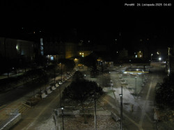 Kolonáda, náměstí Svobody