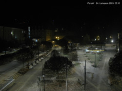 Kolonáda, náměstí Svobody