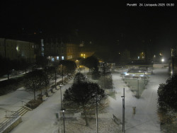 Kolonáda, náměstí Svobody