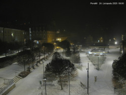 Kolonáda, náměstí Svobody