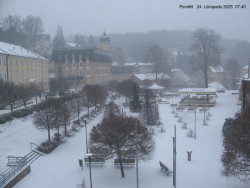 Kolonáda, náměstí Svobody