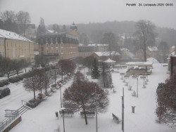 Kolonáda, náměstí Svobody