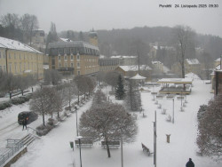 Kolonáda, náměstí Svobody