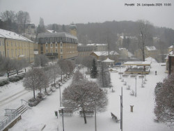 Kolonáda, náměstí Svobody