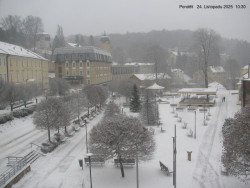 Kolonáda, náměstí Svobody