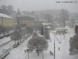 Kolonáda, náměstí Svobody