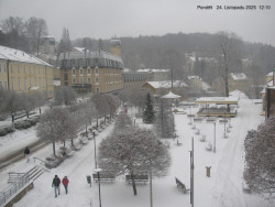 Kolonáda, náměstí Svobody