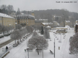 Kolonáda, náměstí Svobody