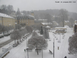 Kolonáda, náměstí Svobody