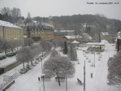 Kolonáda, náměstí Svobody