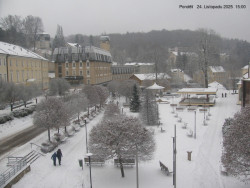 Kolonáda, náměstí Svobody