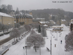 Kolonáda, náměstí Svobody