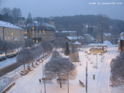 Kolonáda, náměstí Svobody