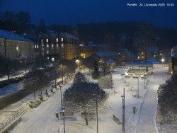 Kolonáda, náměstí Svobody