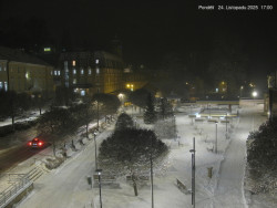 Kolonáda, náměstí Svobody