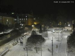 Kolonáda, náměstí Svobody