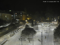 Kolonáda, náměstí Svobody