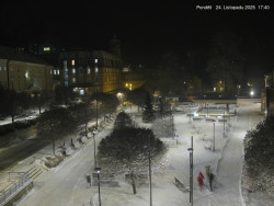 Kolonáda, náměstí Svobody