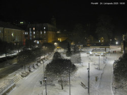 Kolonáda, náměstí Svobody