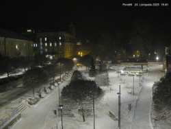 Kolonáda, náměstí Svobody