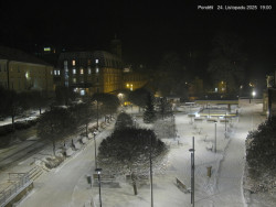 Kolonáda, náměstí Svobody