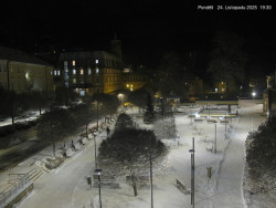 Kolonáda, náměstí Svobody