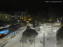 Kolonáda, náměstí Svobody