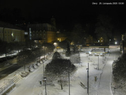 Kolonáda, náměstí Svobody