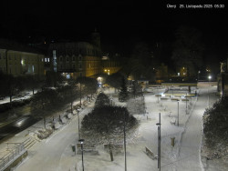 Kolonáda, náměstí Svobody