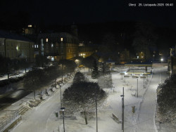 Kolonáda, náměstí Svobody