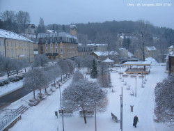 Kolonáda, náměstí Svobody