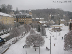 Kolonáda, náměstí Svobody