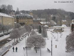 Kolonáda, náměstí Svobody