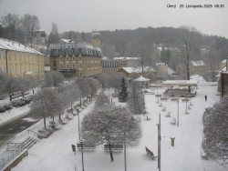 Kolonáda, náměstí Svobody